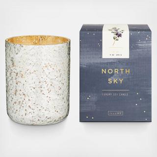 North Sky Luxe Sanded Mercury Candle