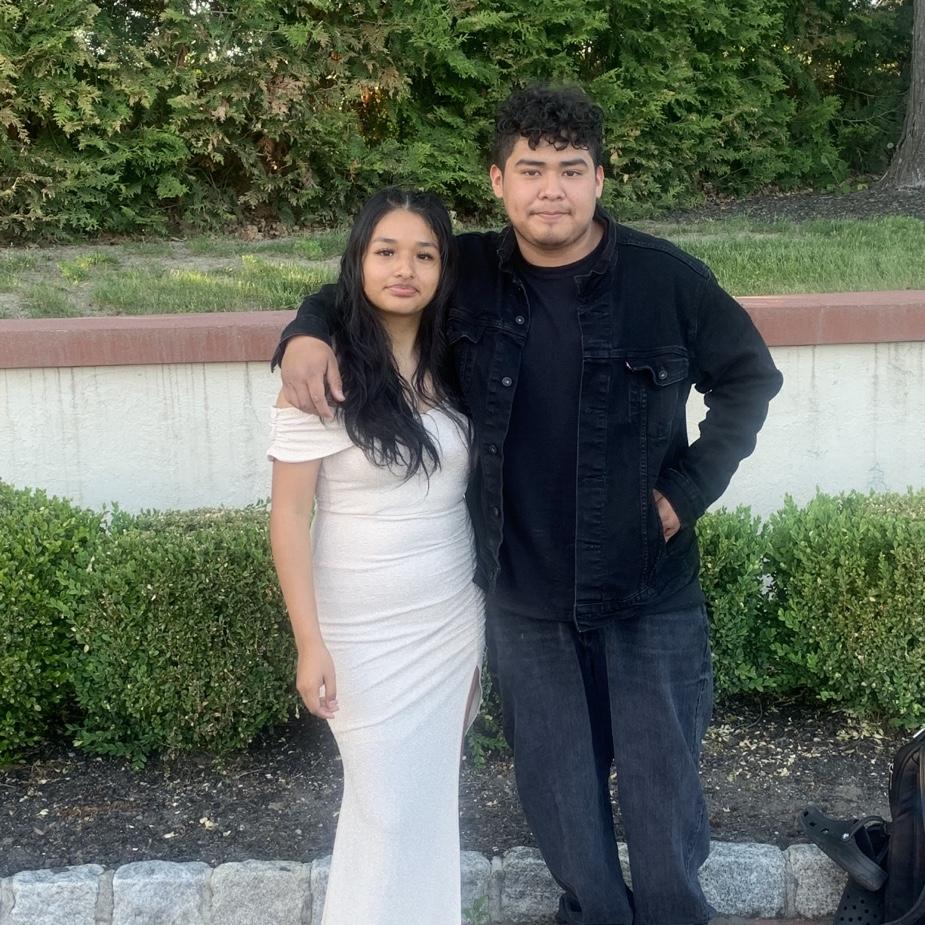 Our first prom 2023!