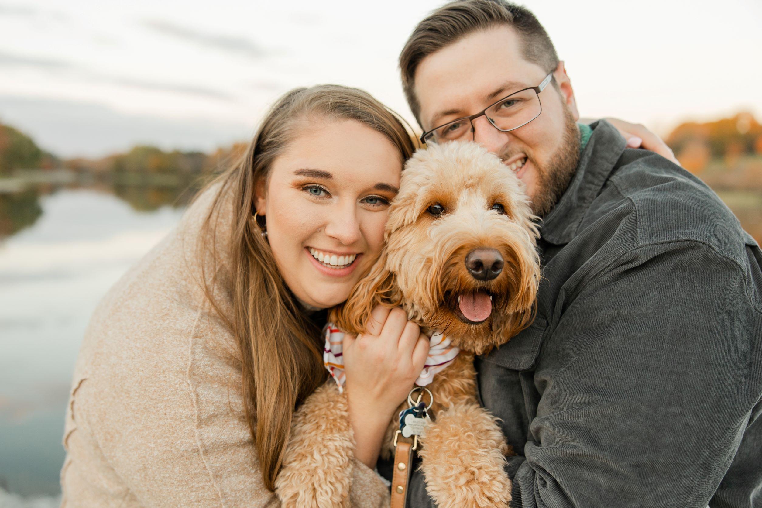 The Wedding Website of Jamie White and Dalton Sams