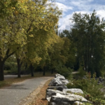 Burlington Bike Path