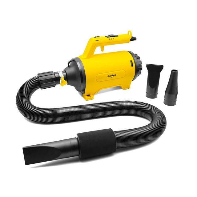 shernbao Dog Dryer High Velocity Professional Dog/Pet Grooming Force Hair Dryer/Blower (SMD-06P)