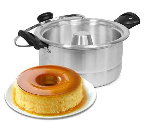 Flan Mold Double Boiler
