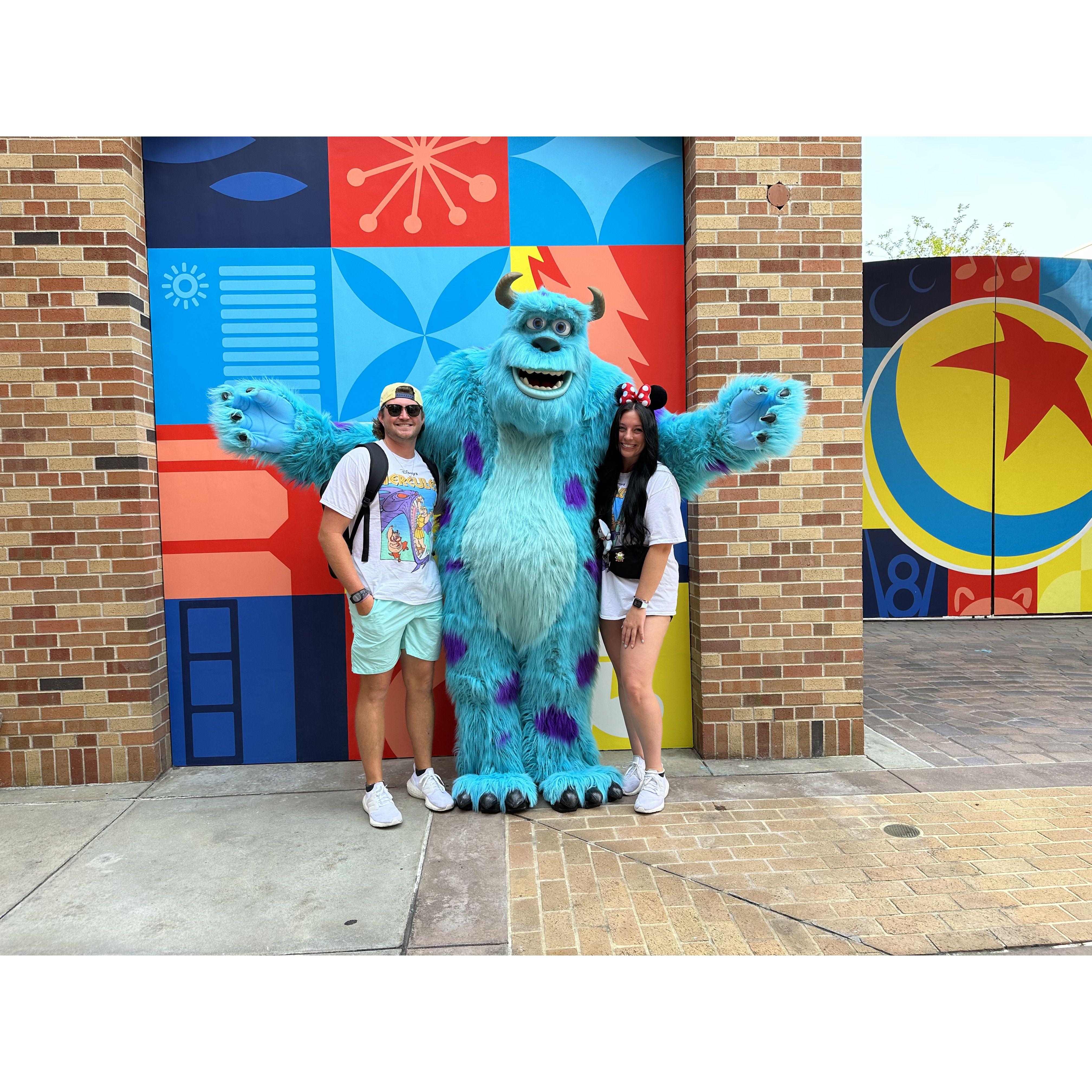 Disney Trip - 05/31/2023