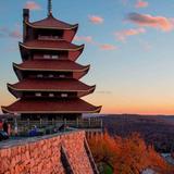 Reading Pagoda