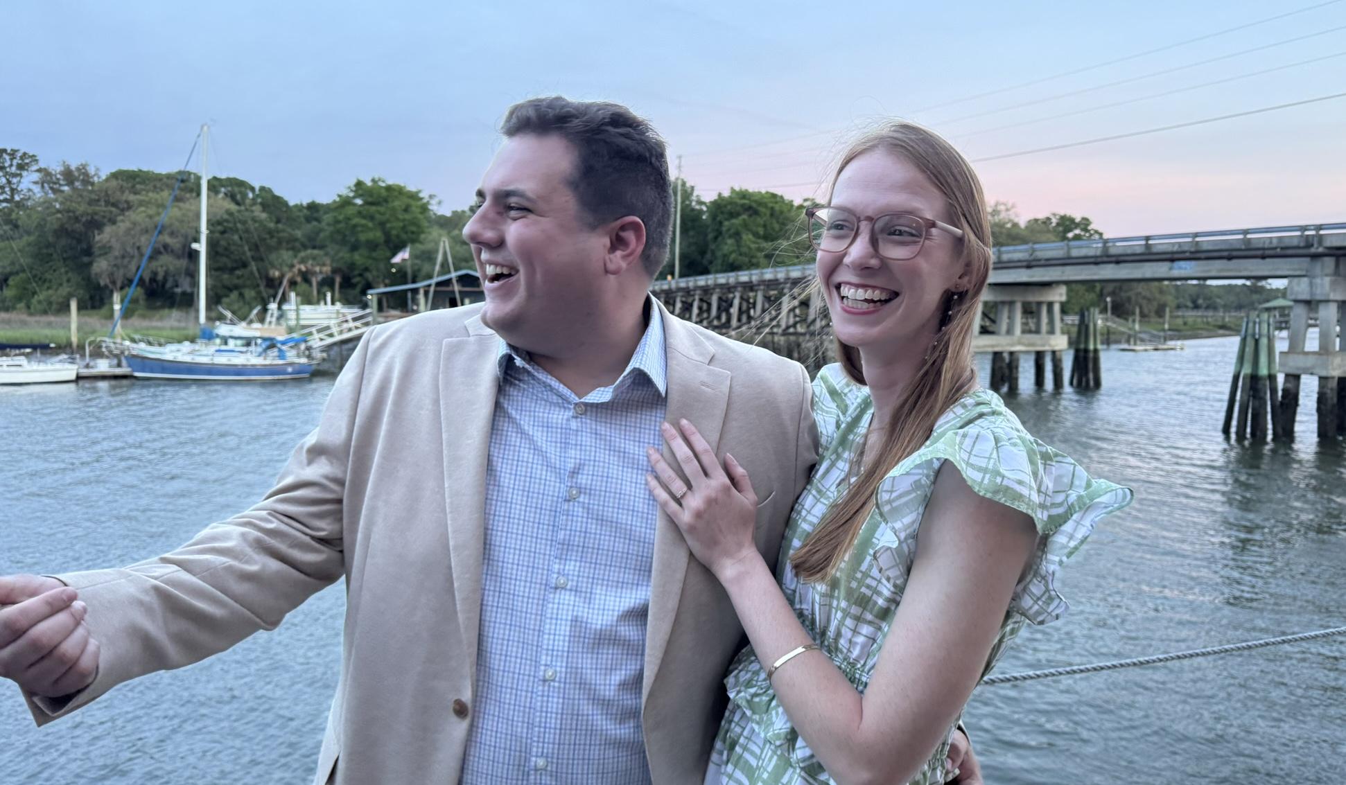 The Wedding Website of Reeves Goettee and Will Roberts