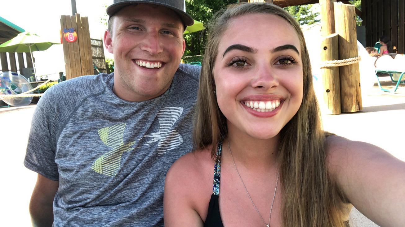 fun fact: he told me to wear sunscreen and I said no I would not burn