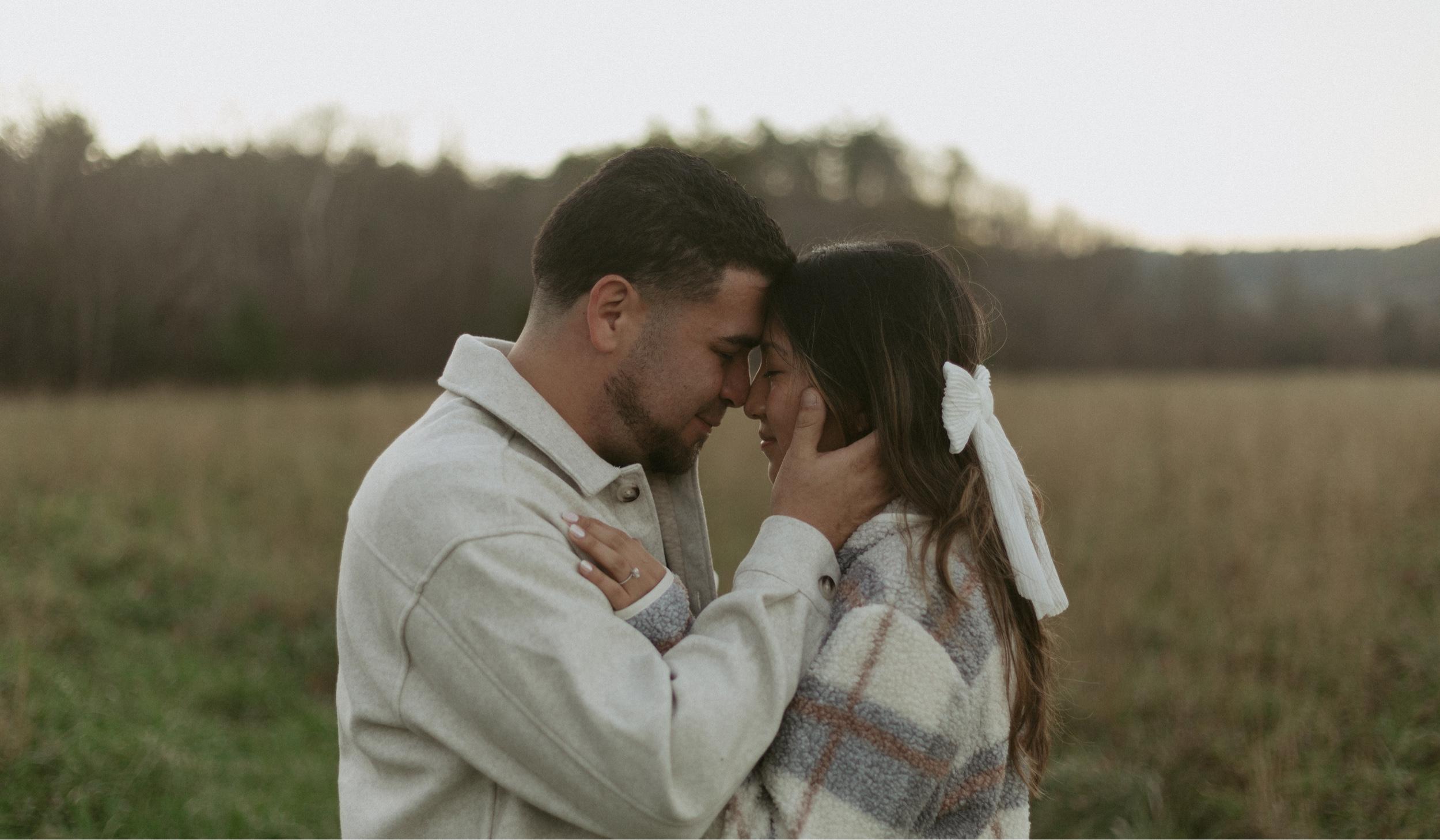 The Wedding Website of Diane Marcial and Elijah Falcon