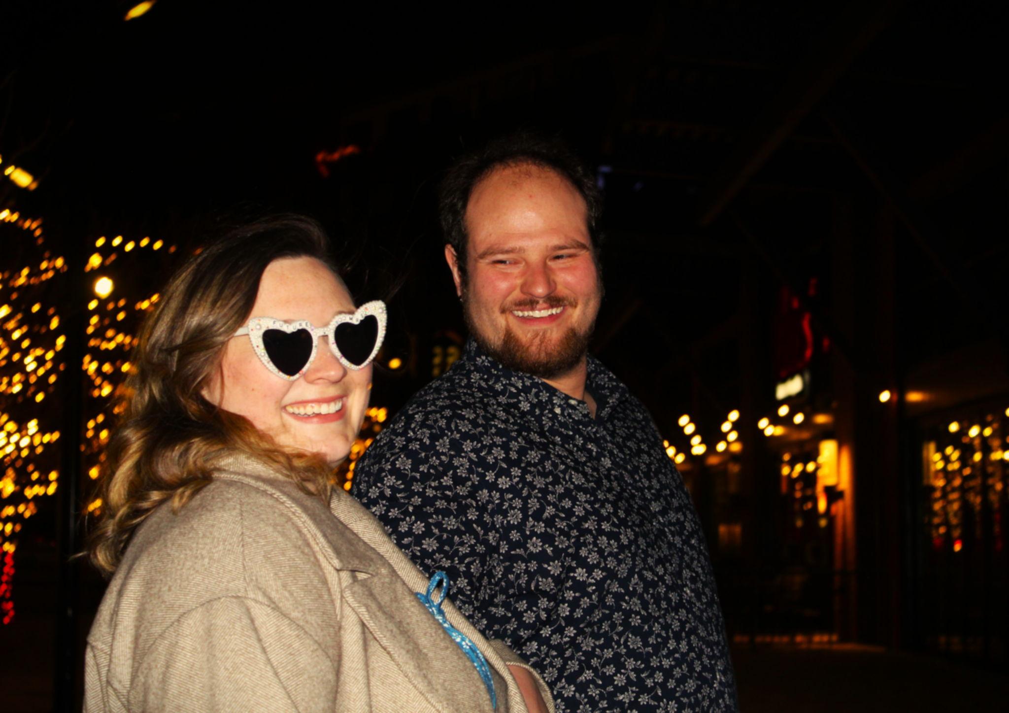 The Wedding Website of Chelsea Landreth and Luca Grieman