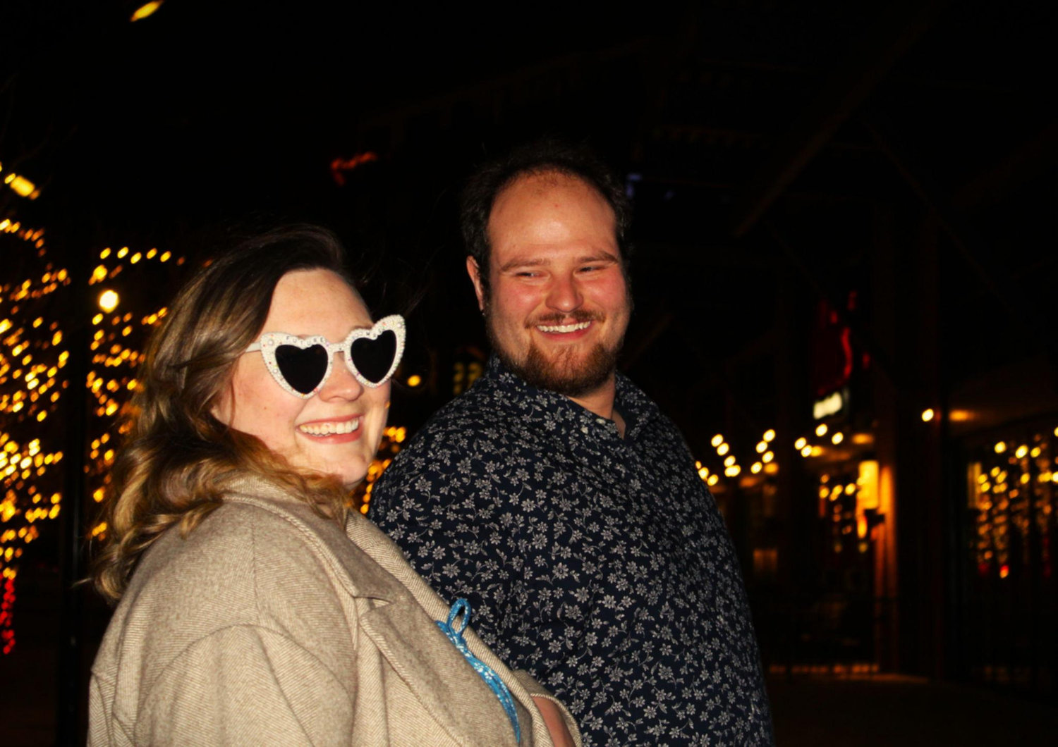 The Wedding Website of Chelsea Landreth and Luca Grieman