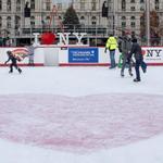 Empire State Plaza Ice Rink