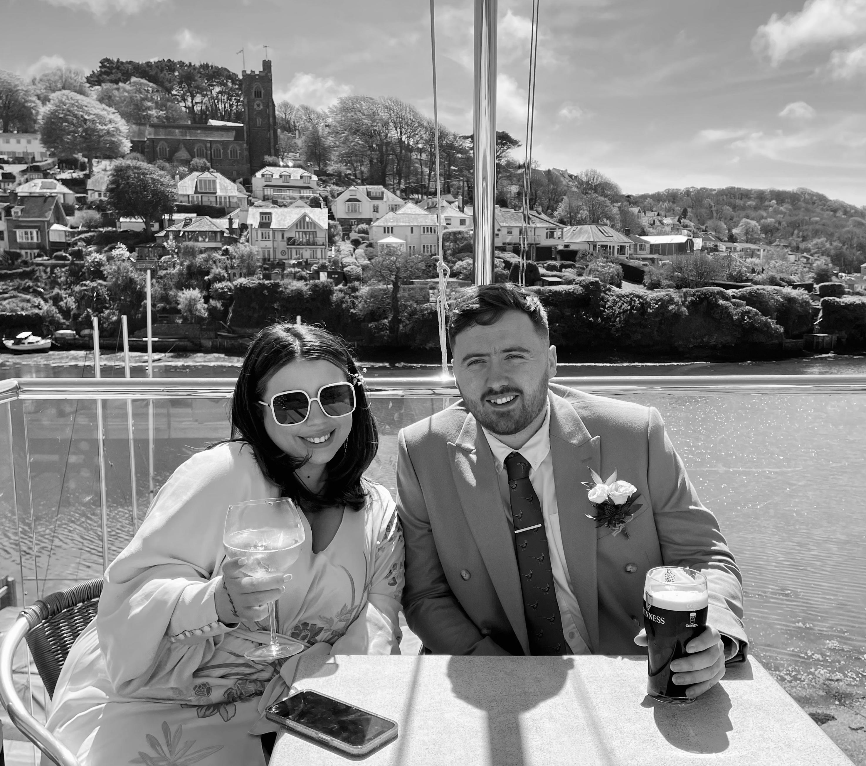 The Wedding Website of Molly Abbott and Joe Martin