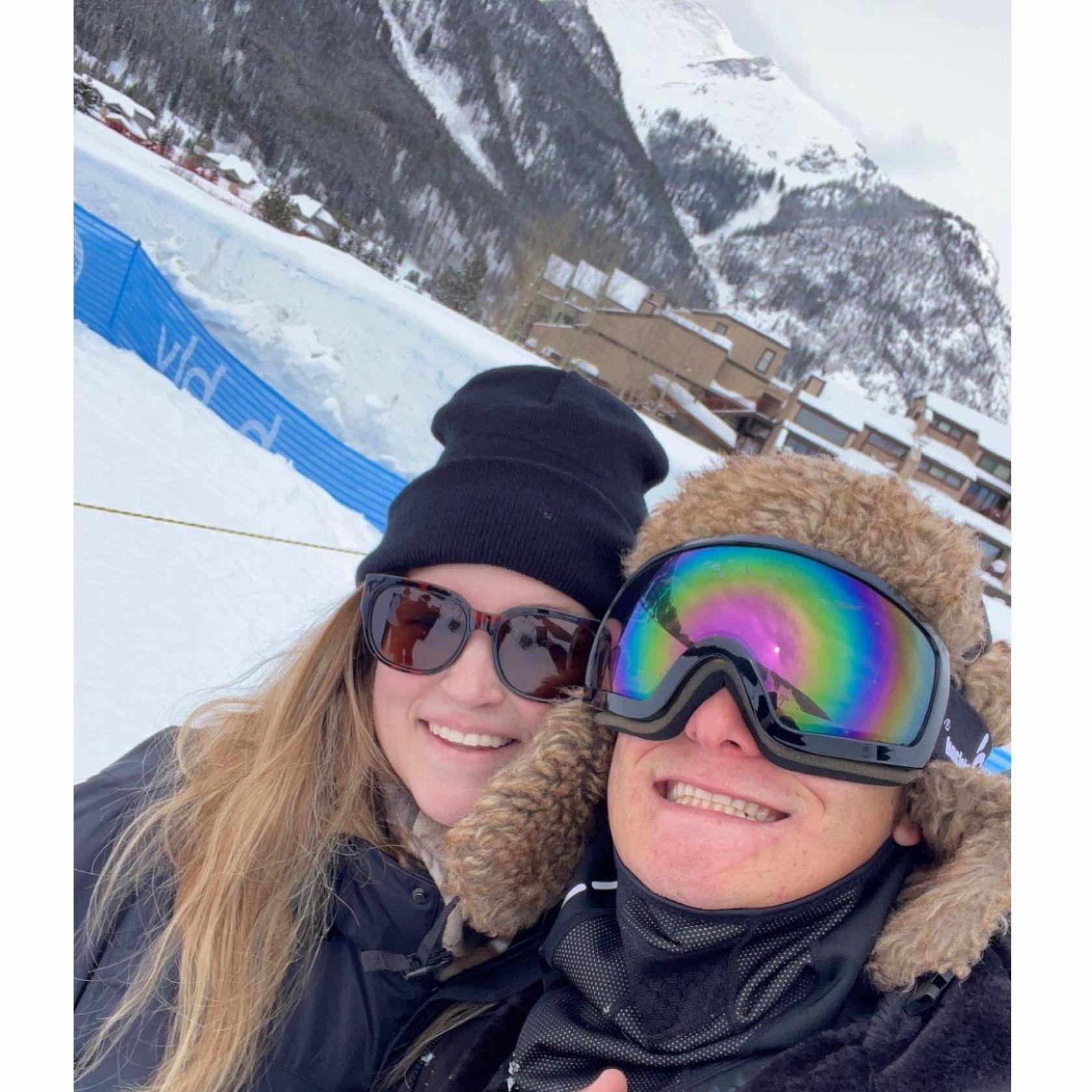 January 2023: Colorado Trip