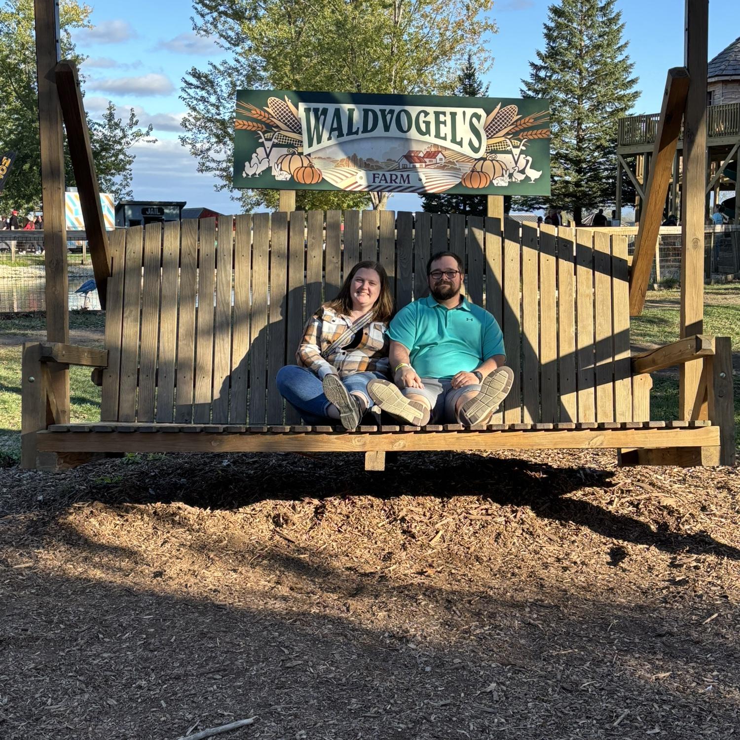 October 2025- Year 3 of Waldvogel's!