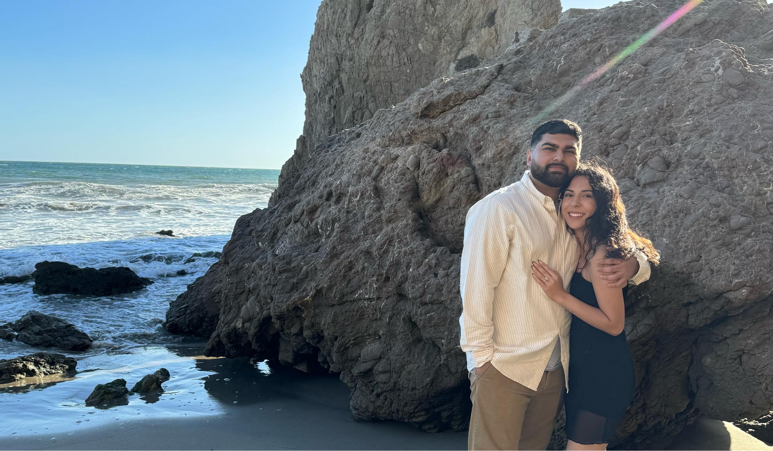 The Wedding Website of April Herrera and Lionardo Sanchez