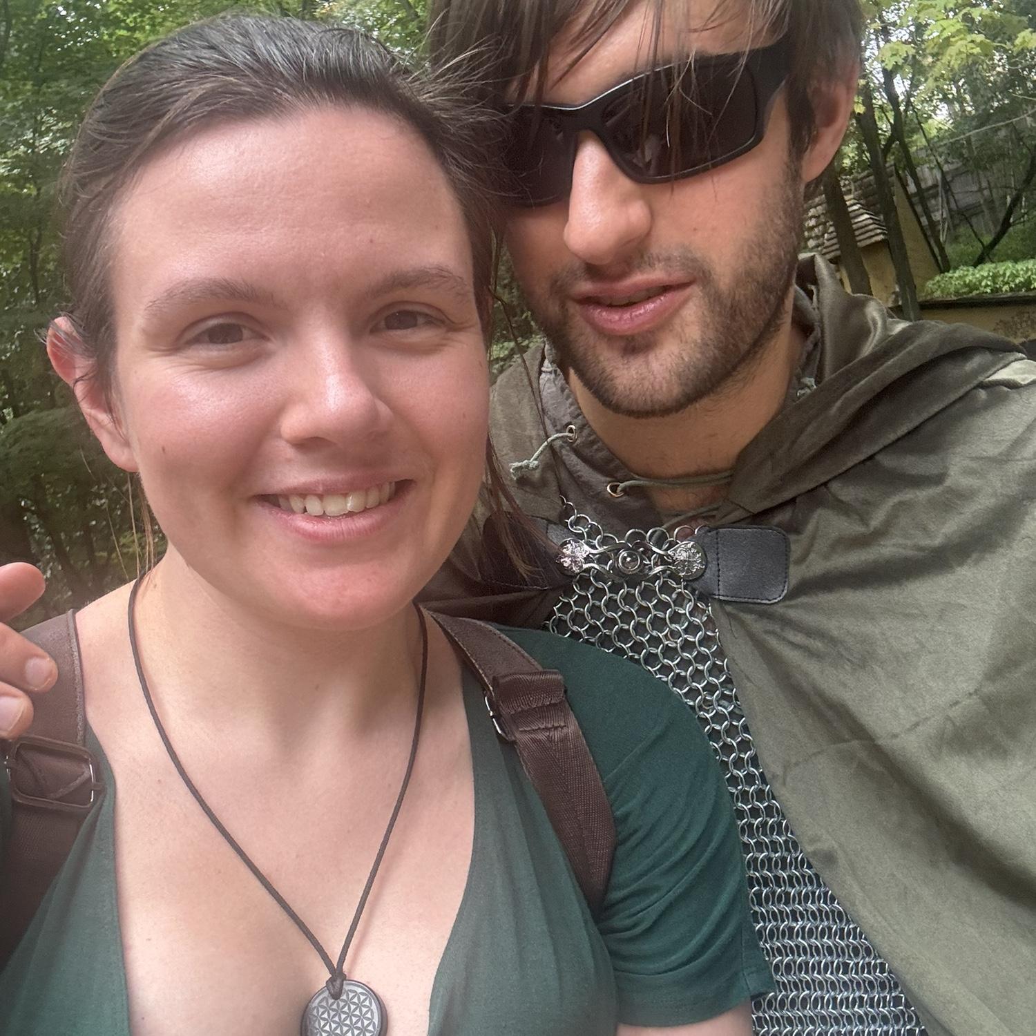 Ren fair fun!