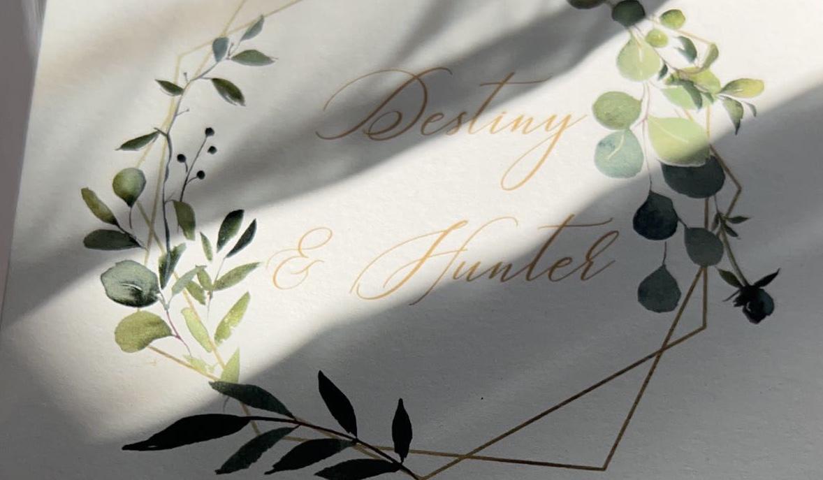 The Wedding Website of Destiny Leahy and Hunter Mackintosh