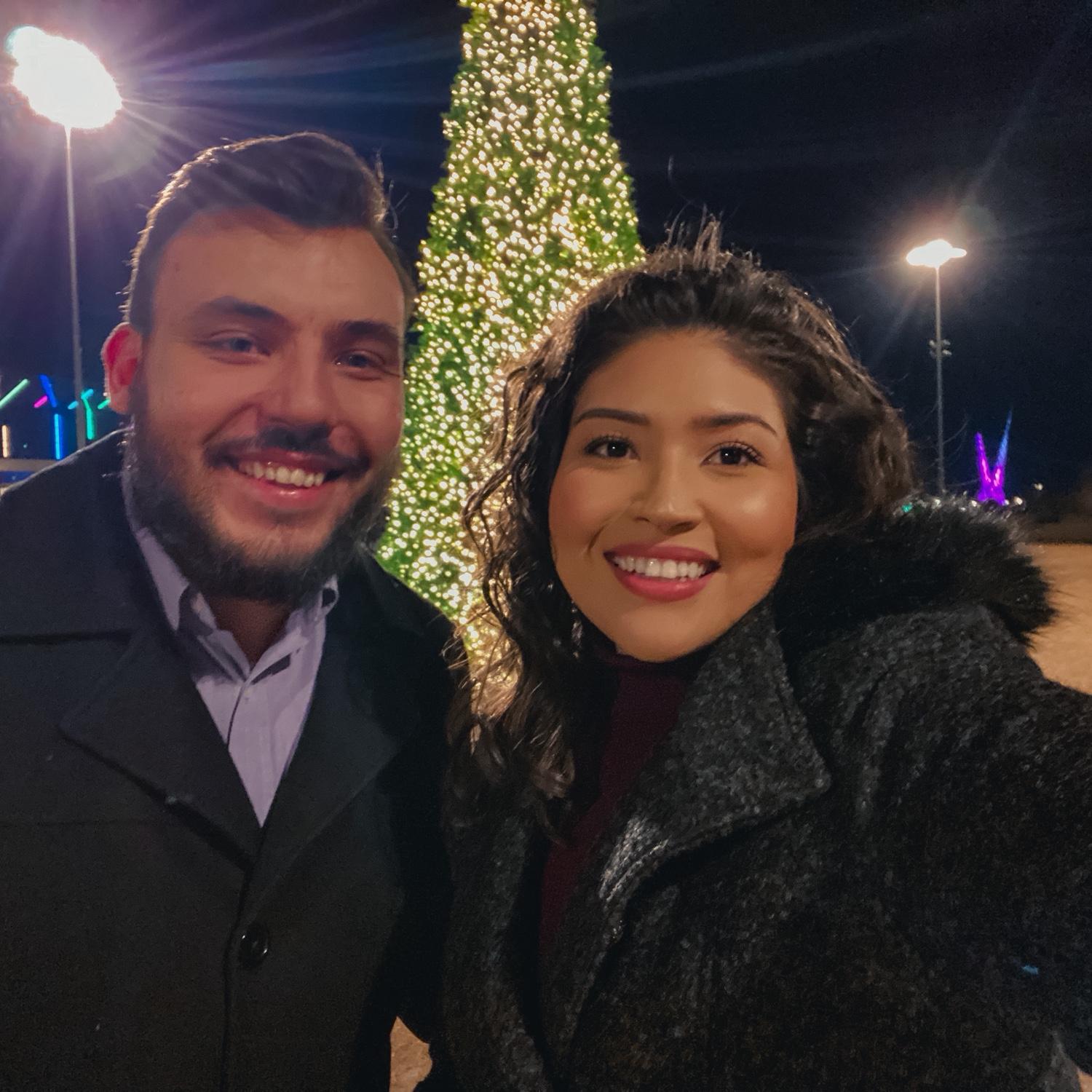 Christmas 2022 at Scissortail Park!