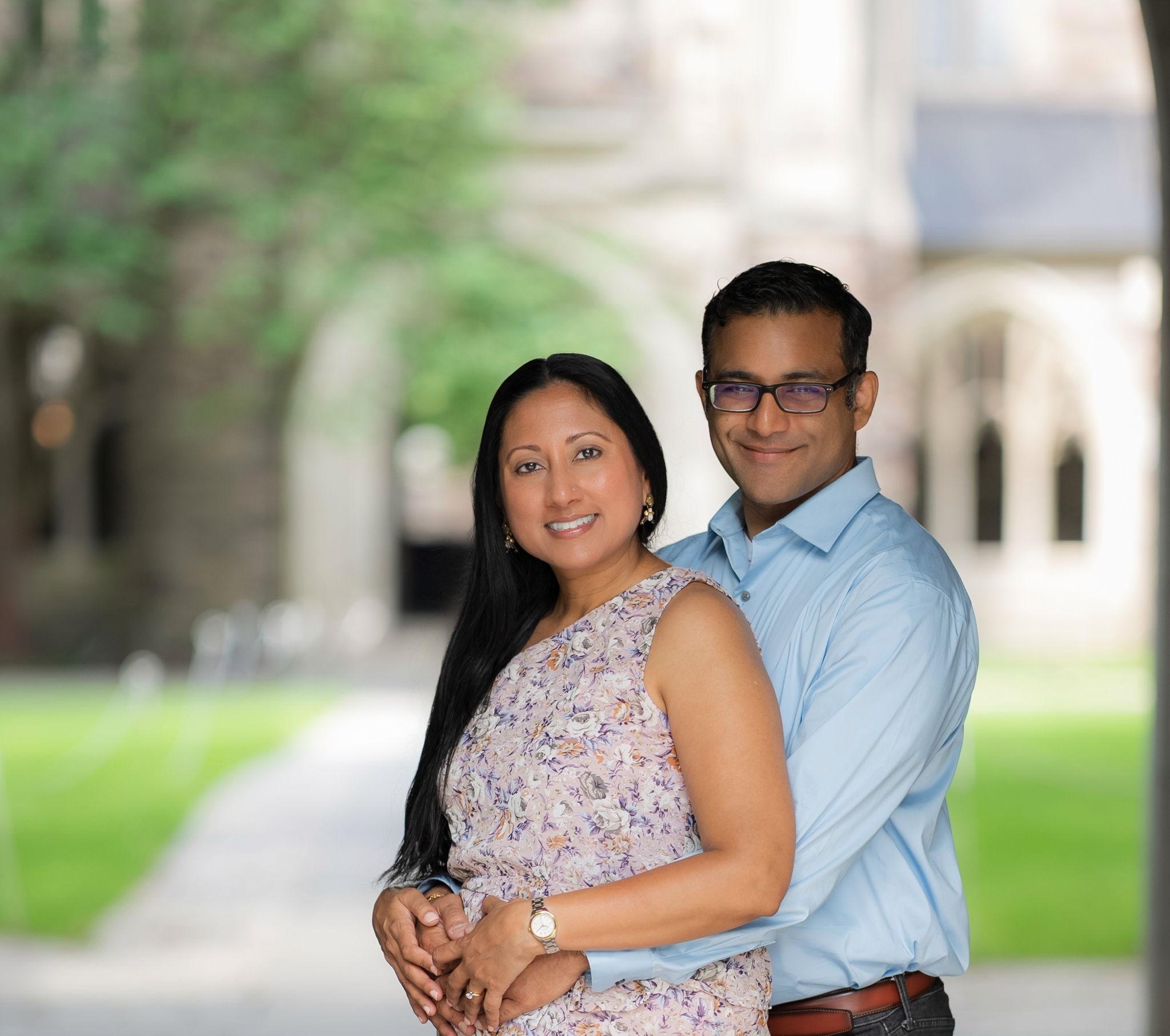 The Wedding Website of Praveen Mudumbi and Suneeta Vora