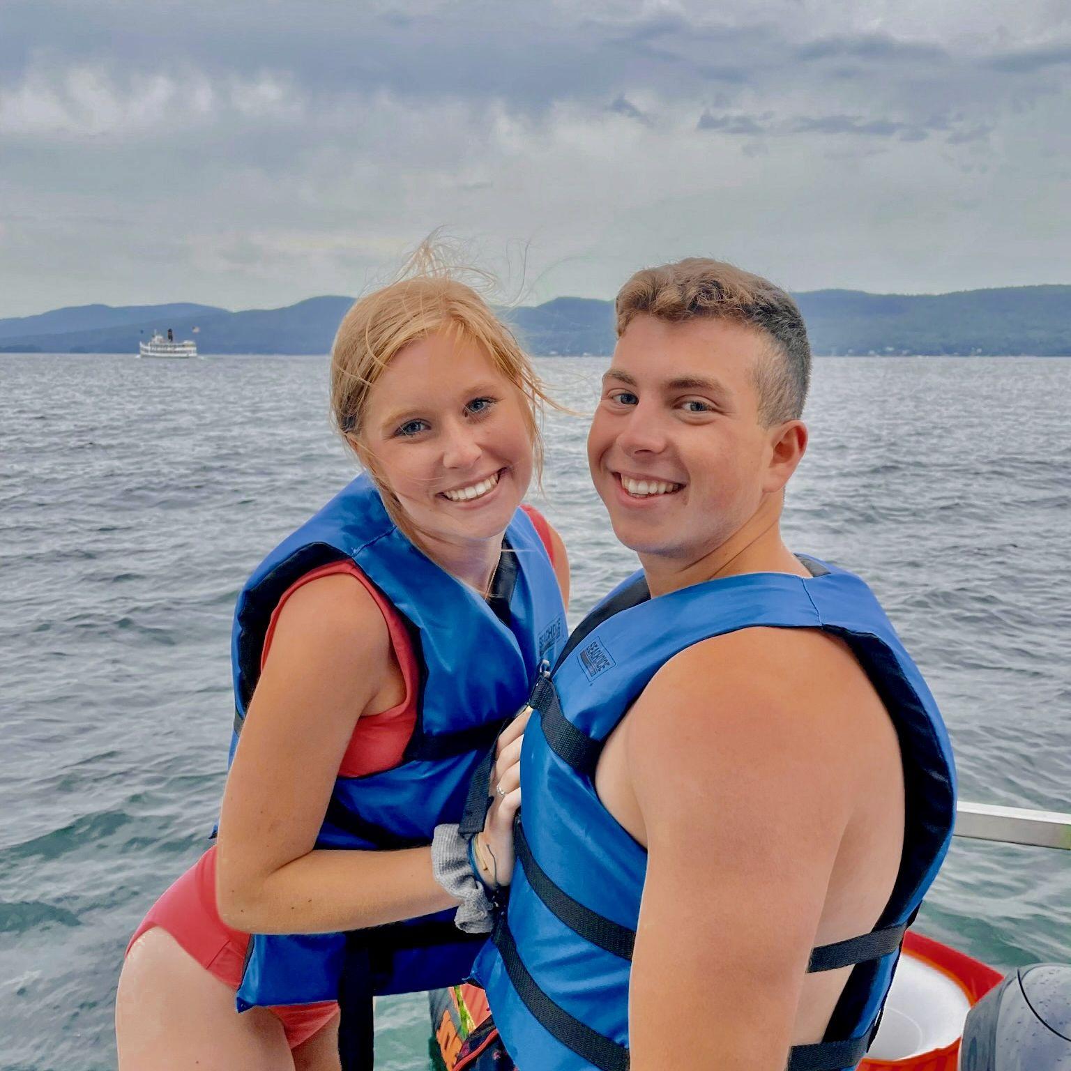 Camping Trip in Lake George!