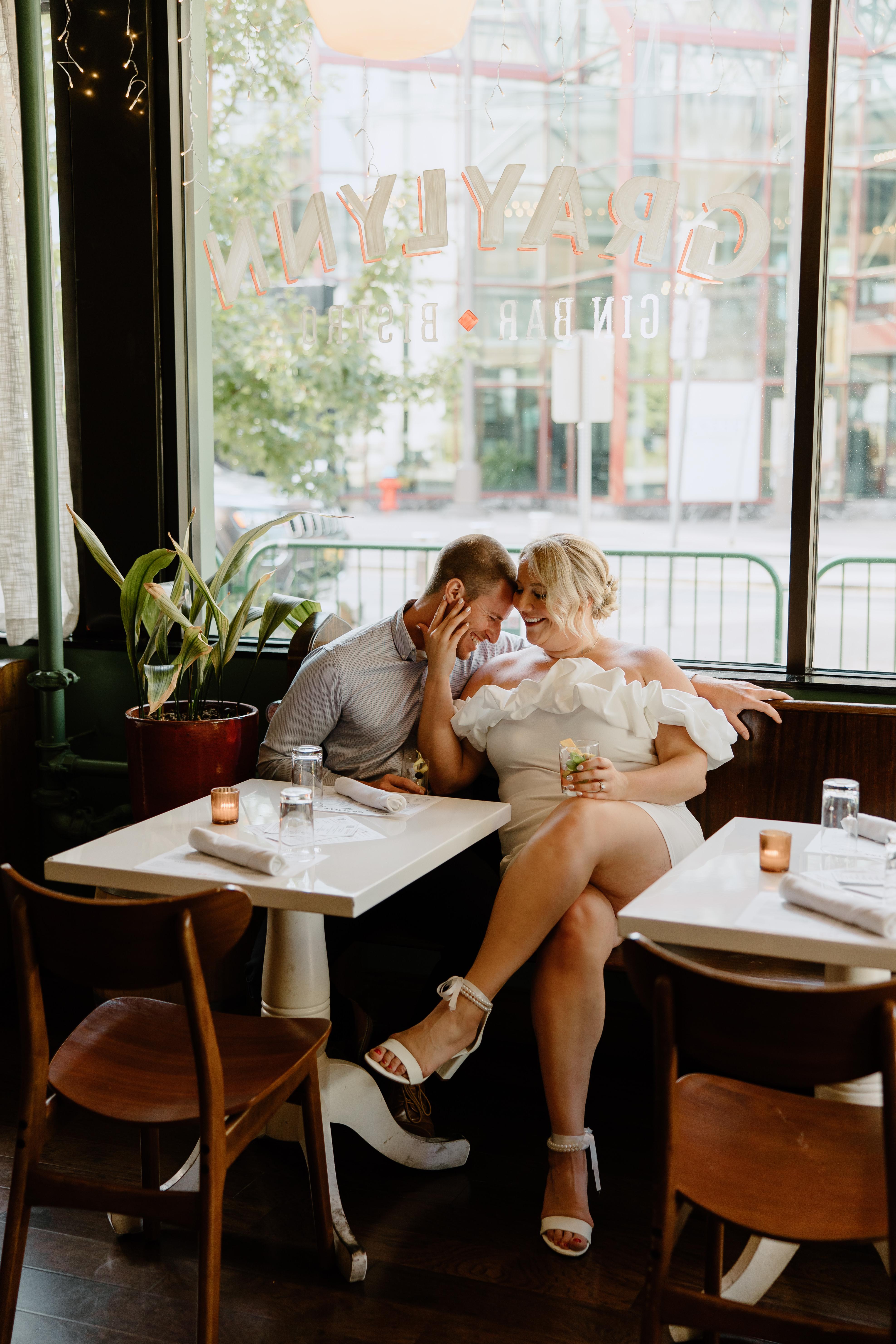 The Wedding Website of Emily Powrie and Forrest Wynn