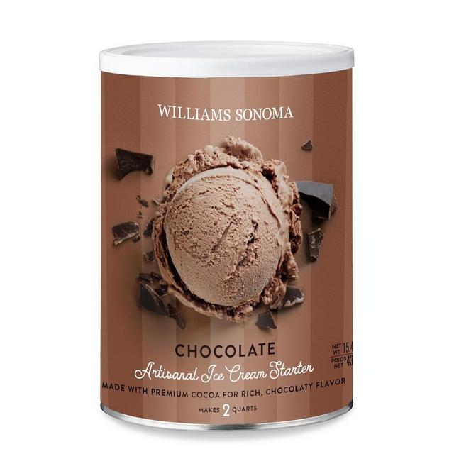 Williams Sonoma Chocolate Ice Cream Starter