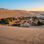 Huacachina Oasis, Paracas, Ica Trip (2 days)