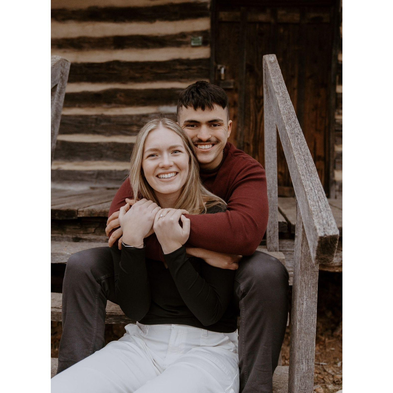 Engagement Pics!