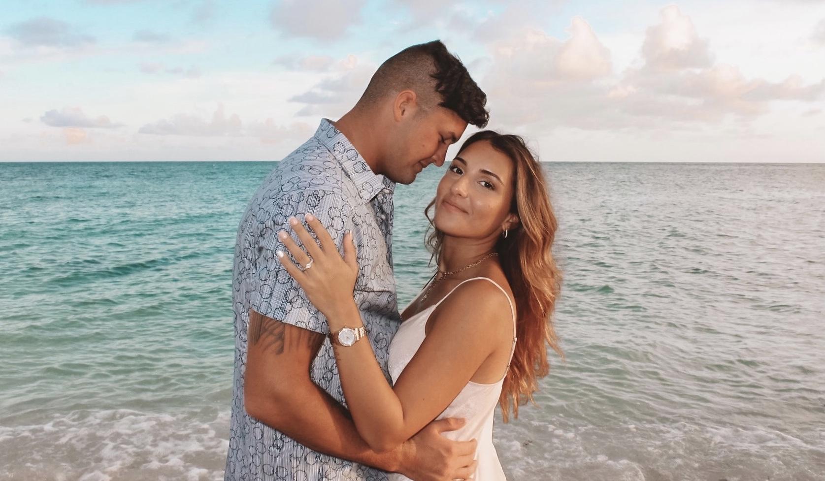 The Wedding Website of Victoria Rose Villamagna and Damien Gabriel D'Egidio