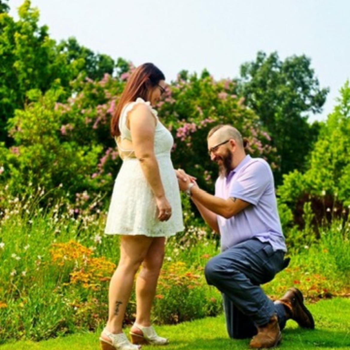 I Said YES!!!