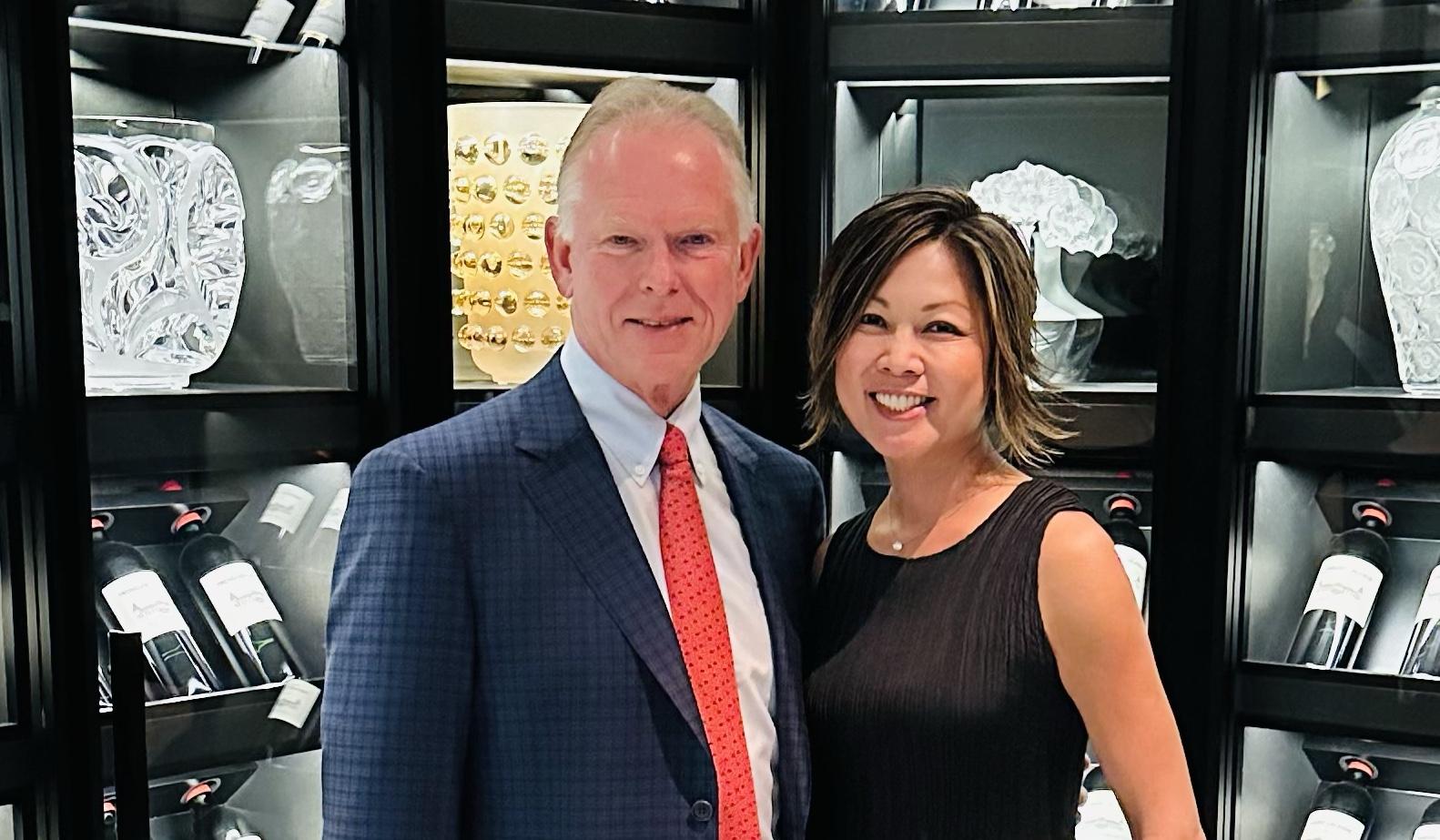 The Wedding Website of Vaughn Starnes and Thanh Hoang