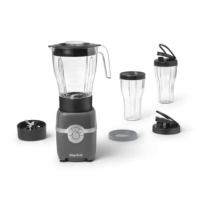Starfrit® 11-Piece Hi-Power Blender