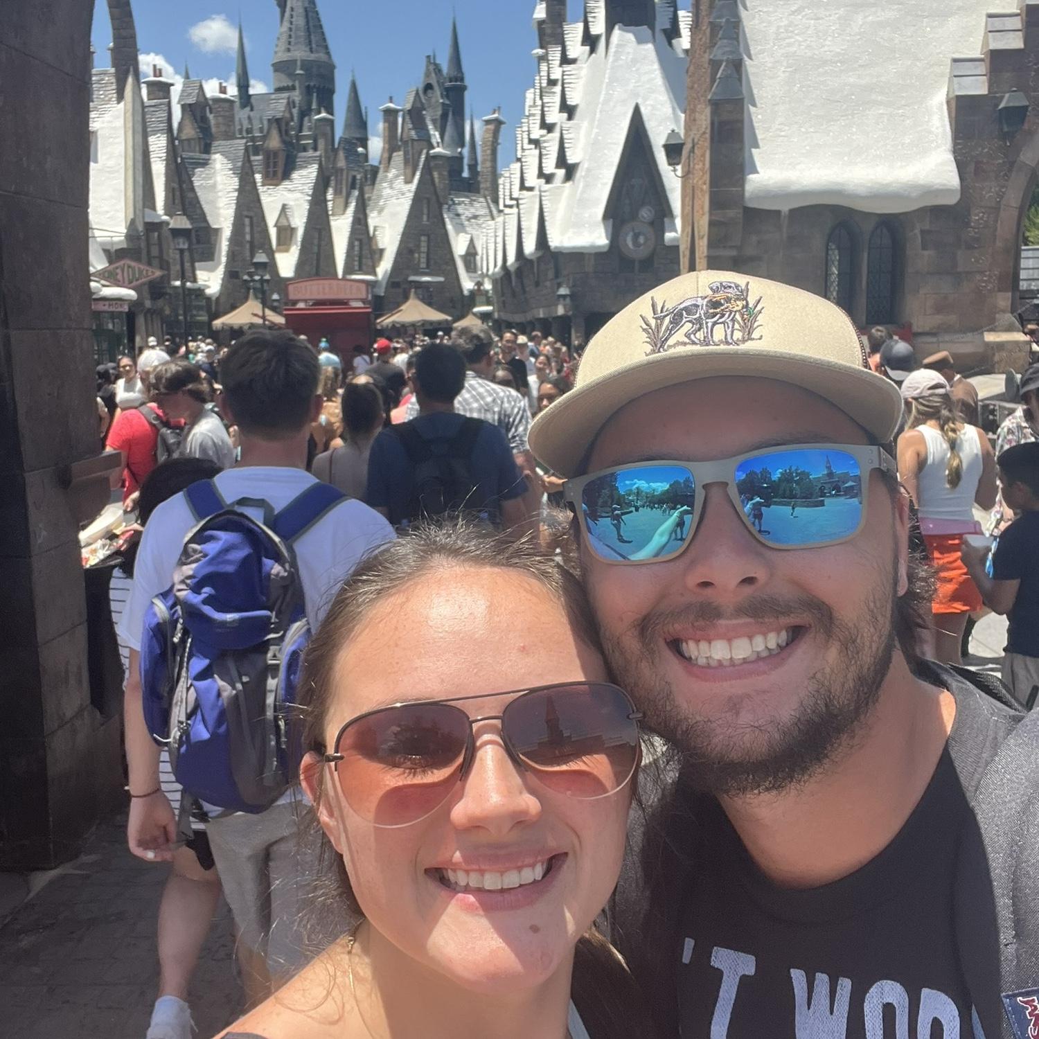 Universal - Harry Potter World