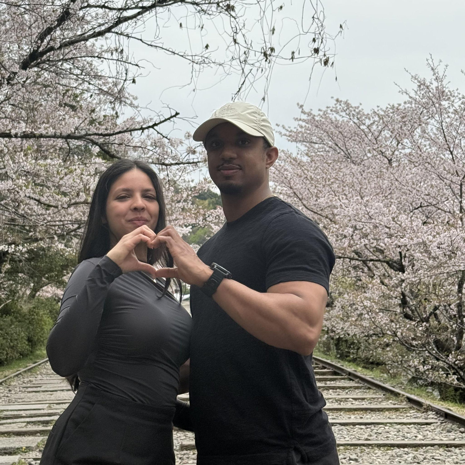 Cherry Blossom season in Japan <3