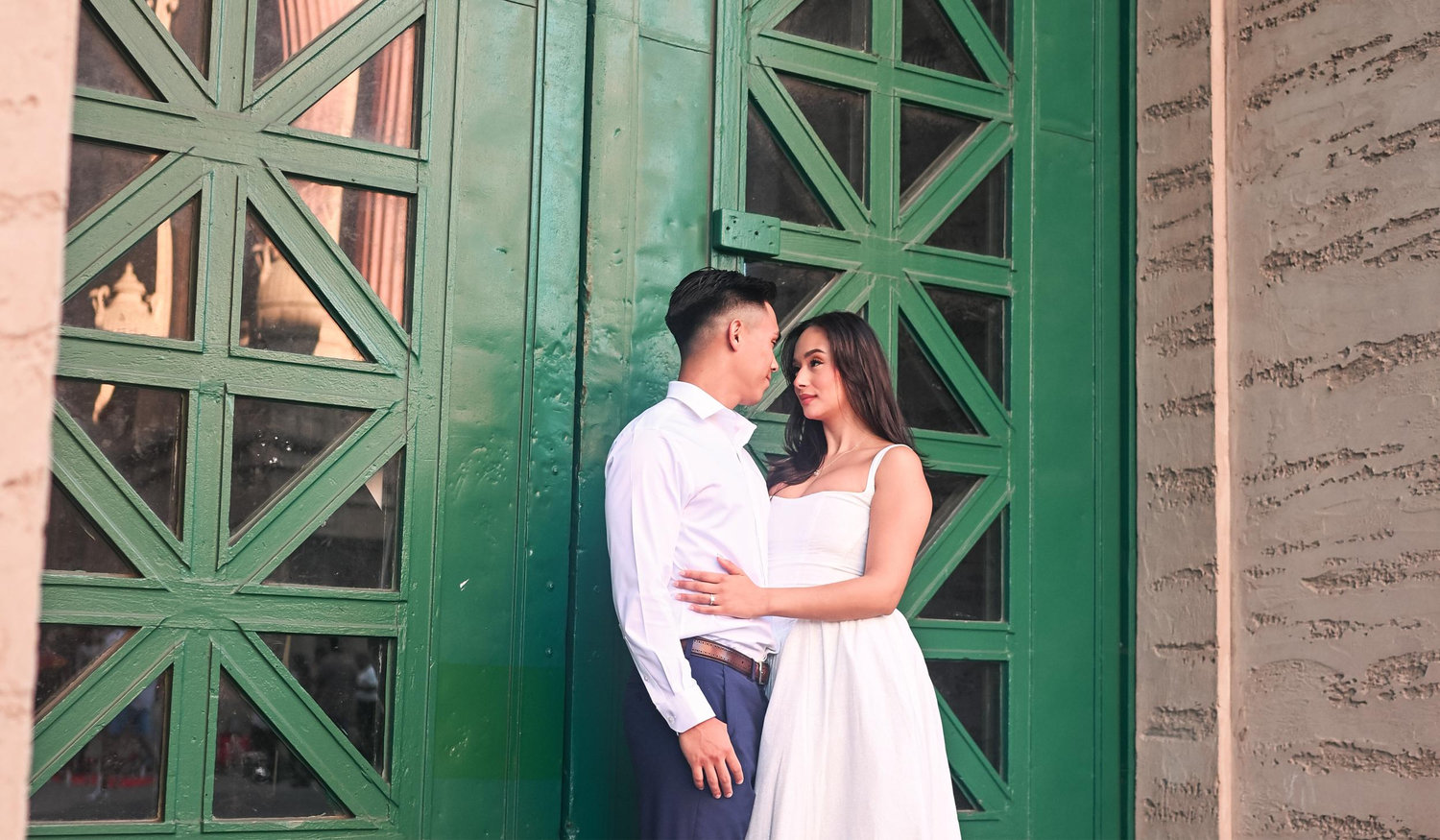 The Wedding Website of Daniela Ornelas and Christian Ramirez