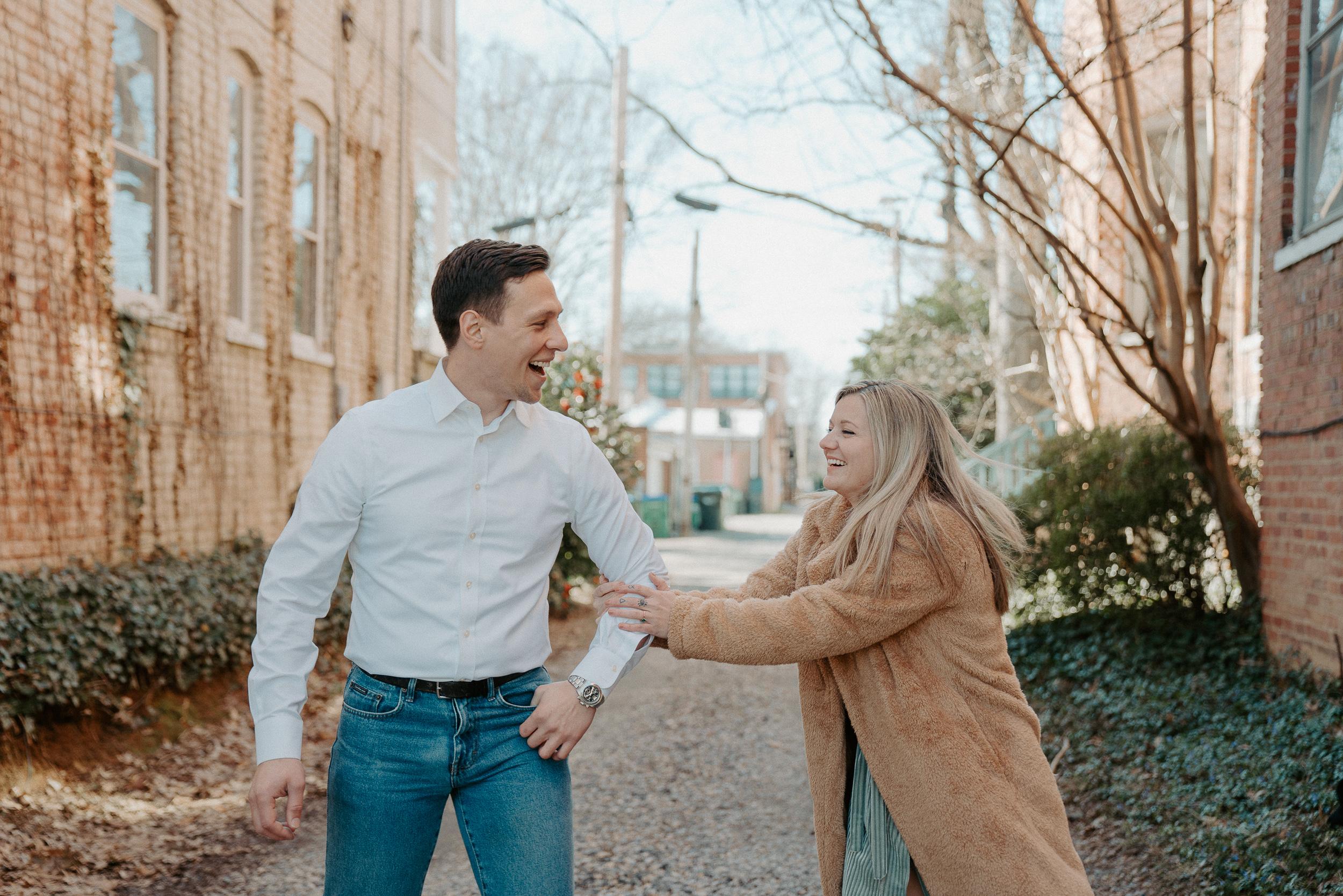The Wedding Website of Nicholas Sackie and Caiti Lee