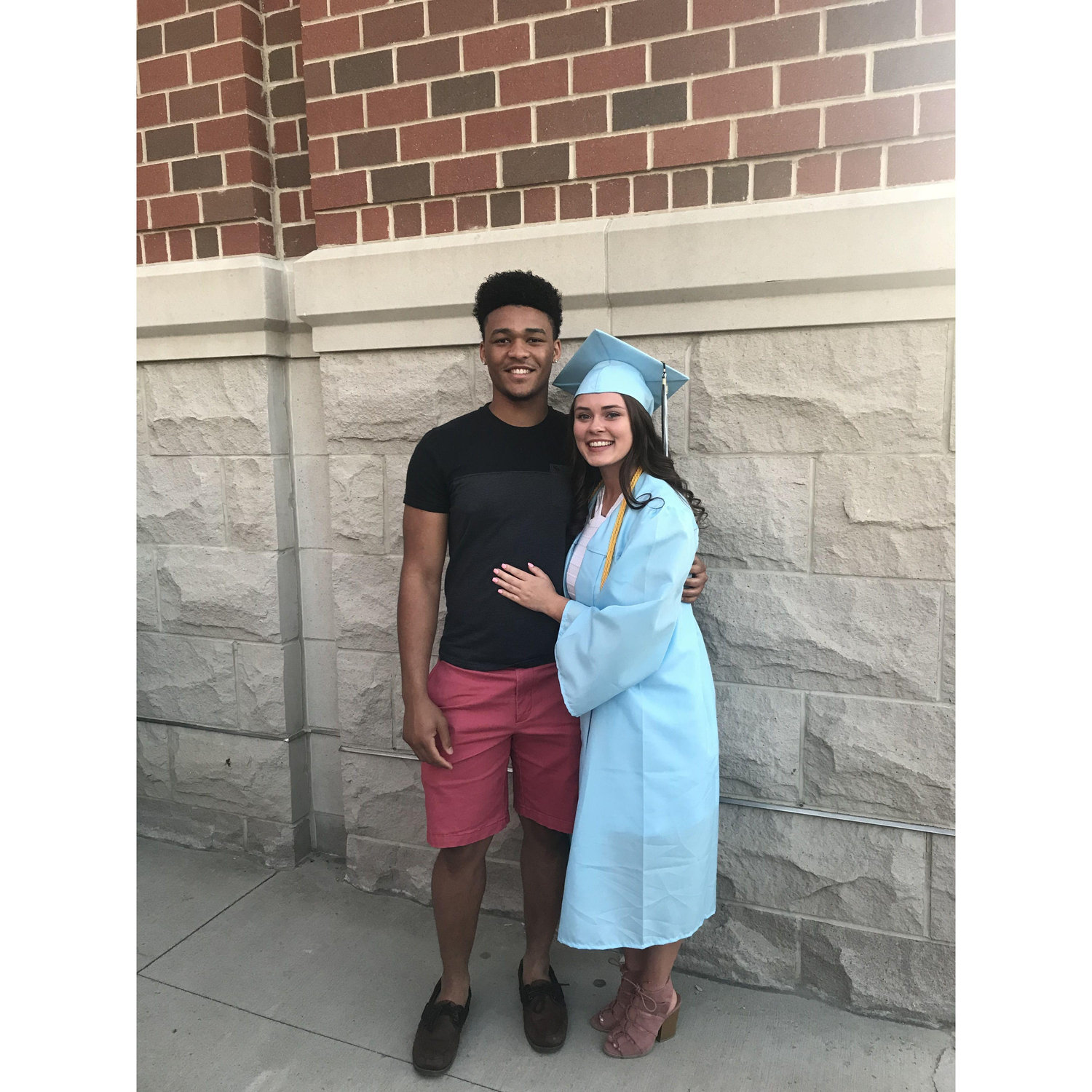 Kayla's High School Graduation