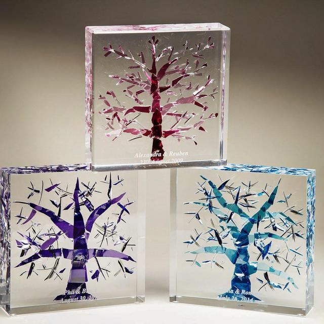 Lucite Tree of Life