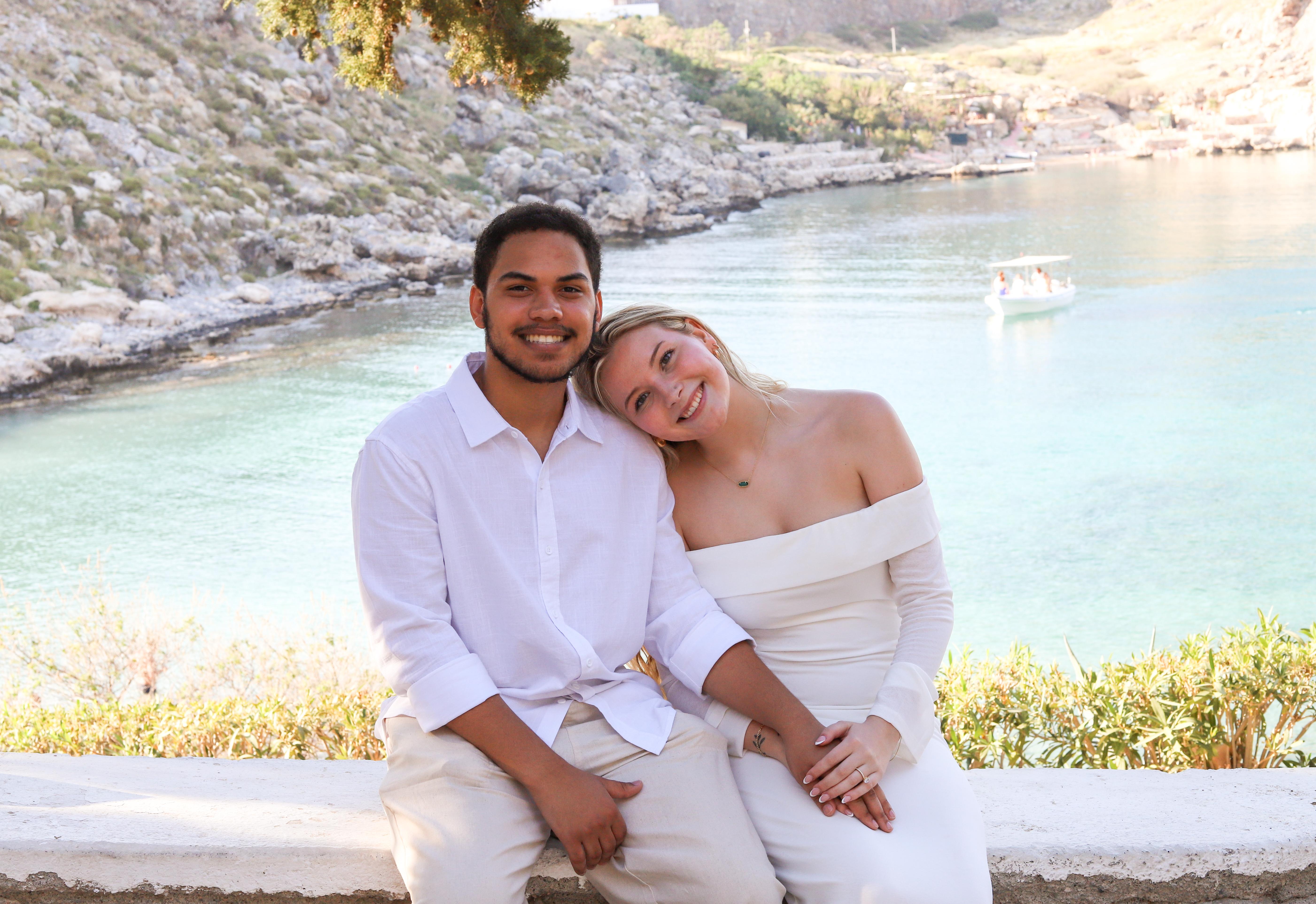 The Wedding Website of Luis Guerrero and Kenzi Ipock