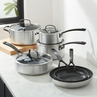 Napa Toxin-Free 10-Piece Cookware Set