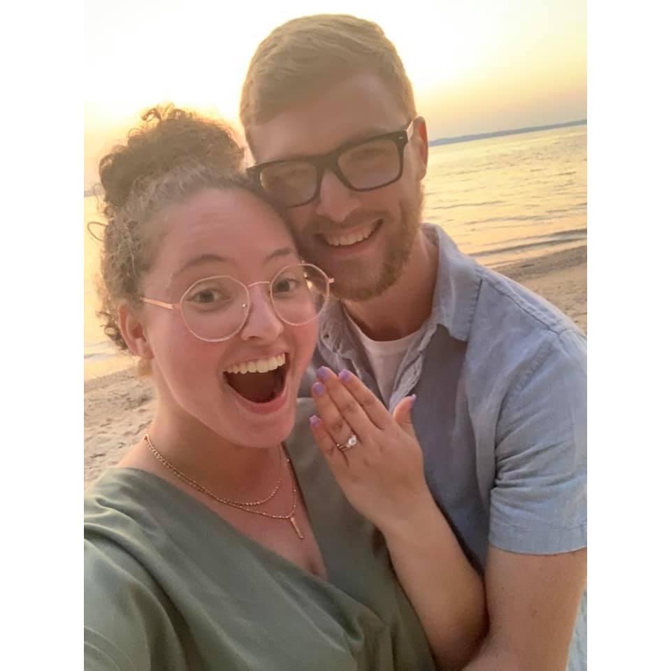 I said "yes"!