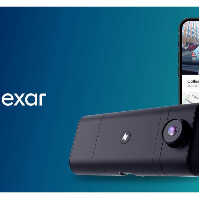 Nexar One Pro Dual Dash Cam