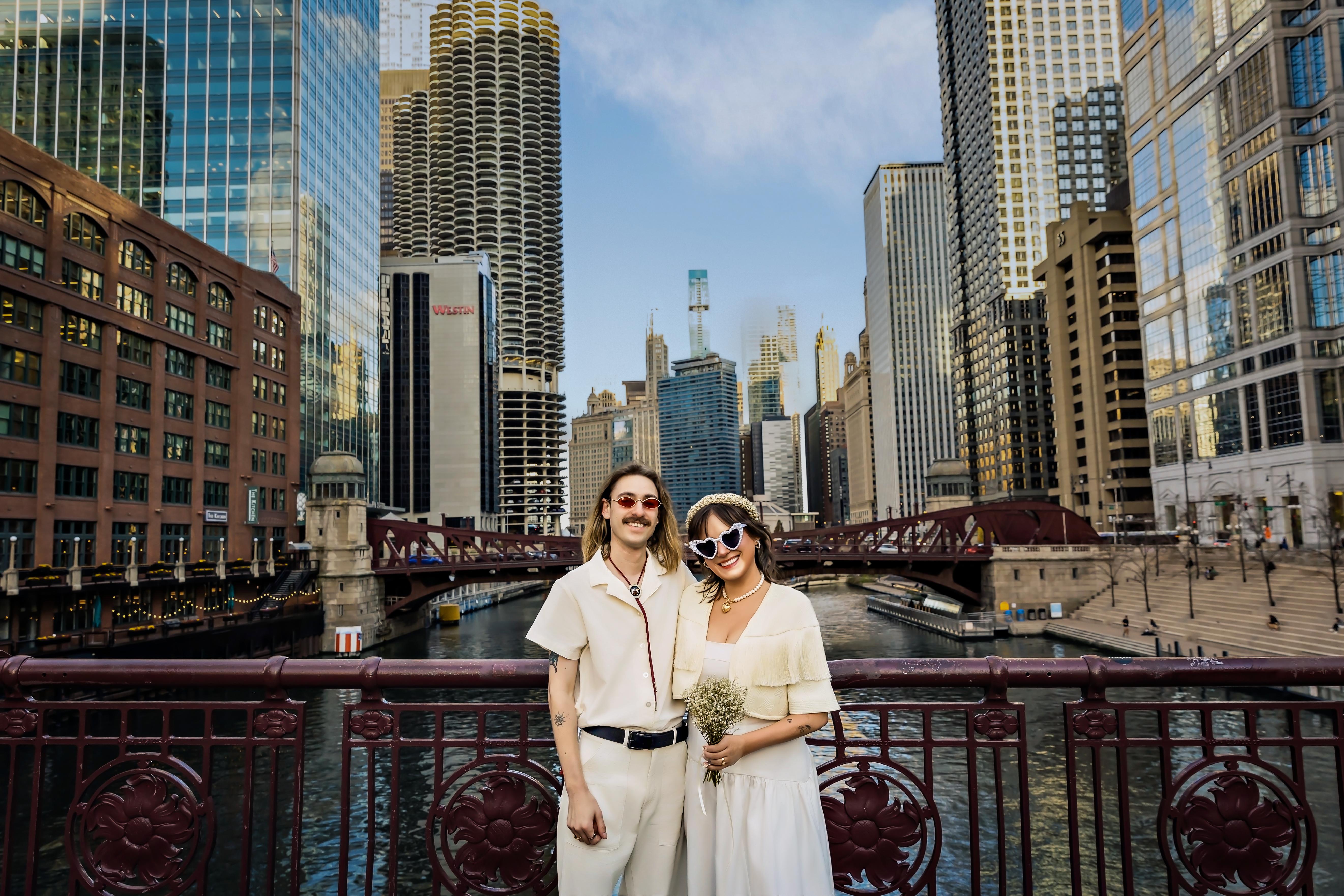 The Wedding Website of Kai Yohman-Moquin and Jordan Moquin
