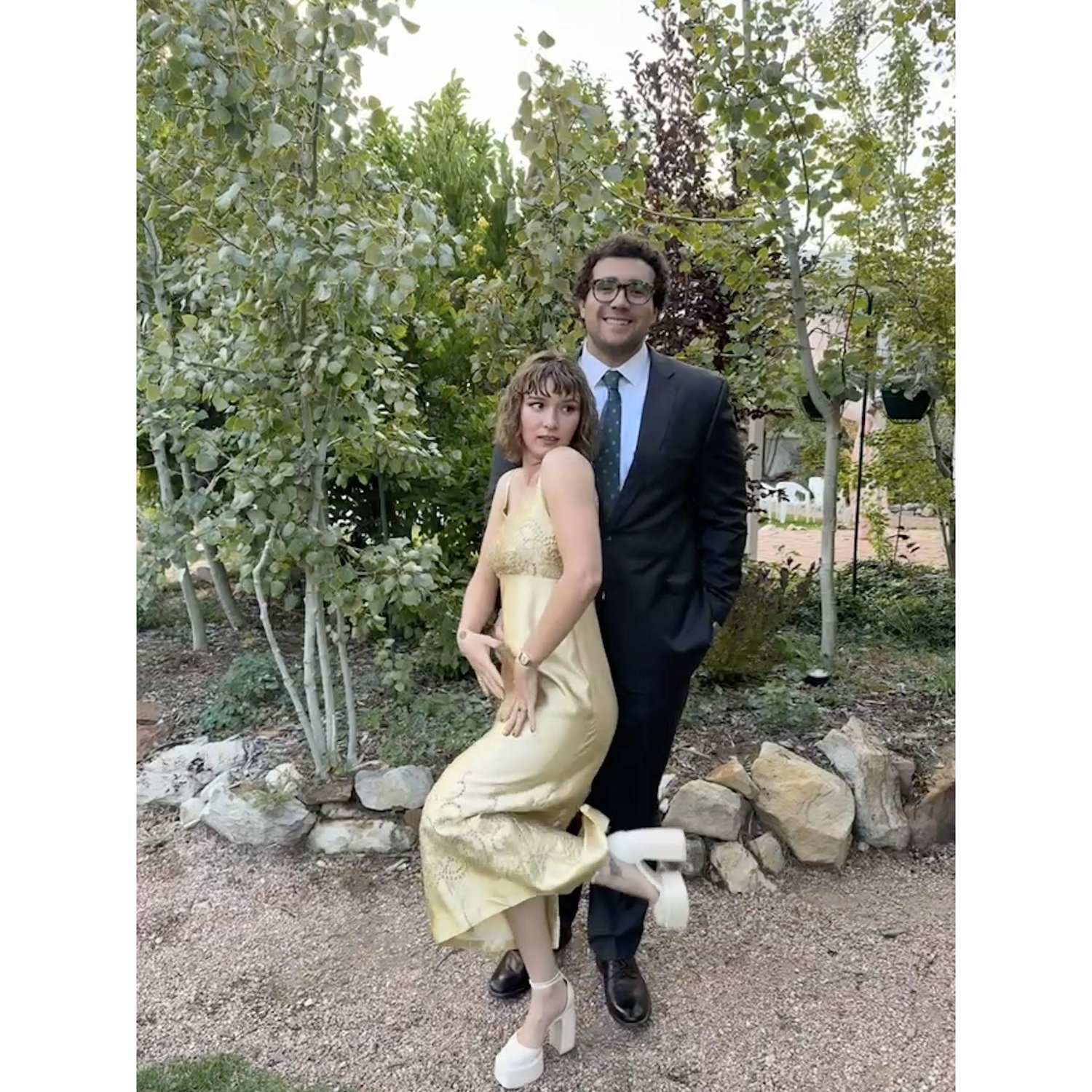 Dani & Paul's wedding - October 2024