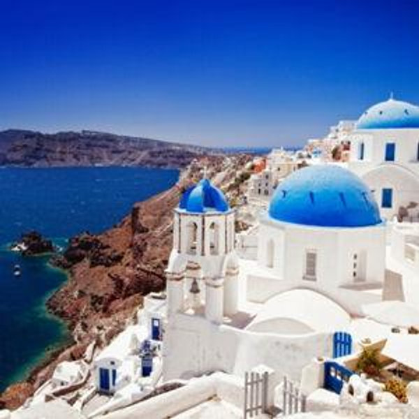 Hotel/Resort in Santorini