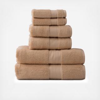 Montpelier 6-Piece Towel Set