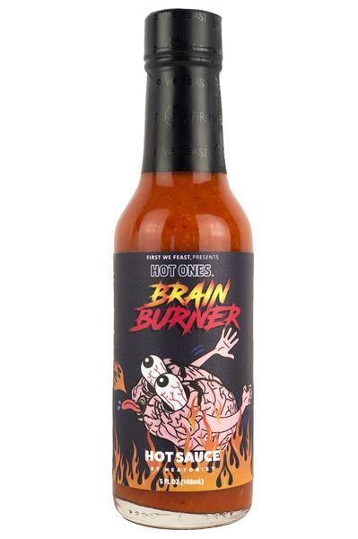 Hot Ones Challenge Pack