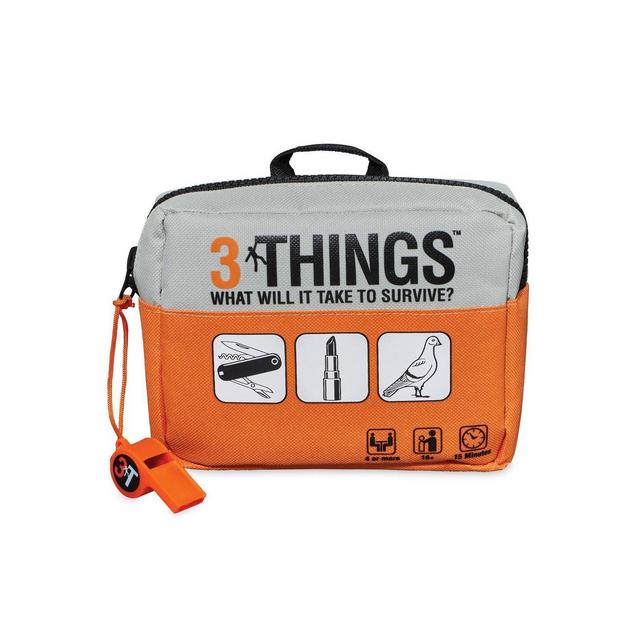 3 Things Survival Game