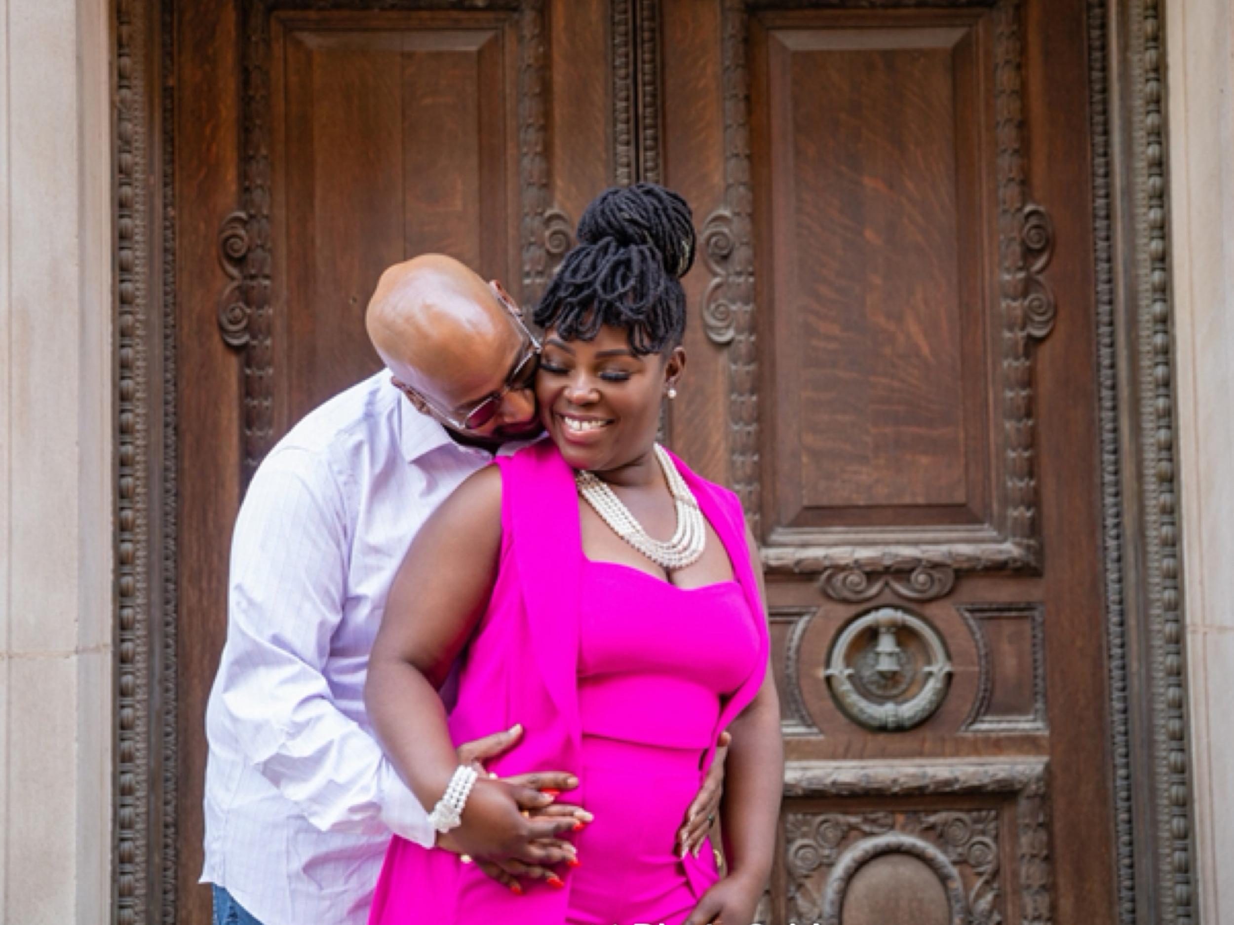 The Wedding Website of Lameeka Waters and Tyjuan Lewis
