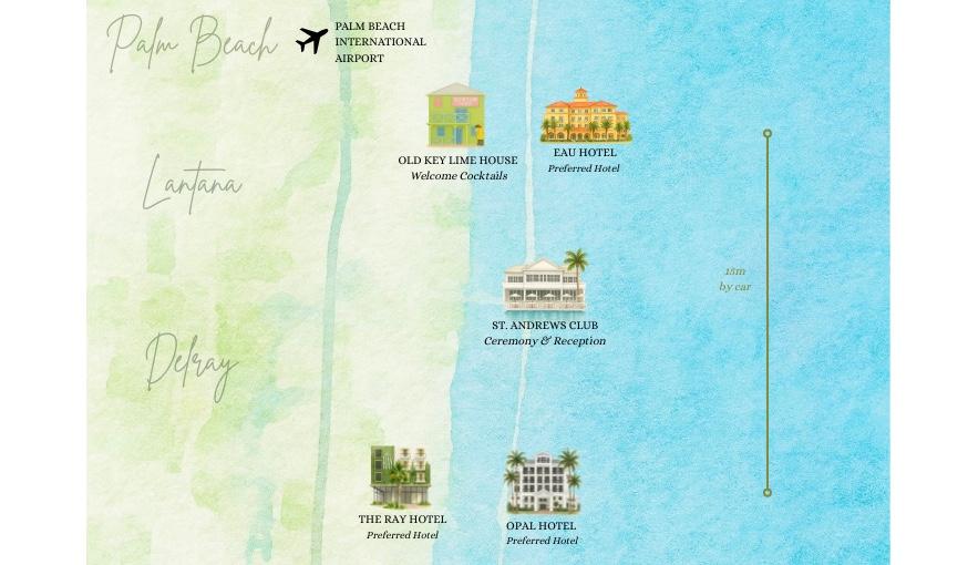 The Wedding Website of Ramsay Everitt and William Thrun