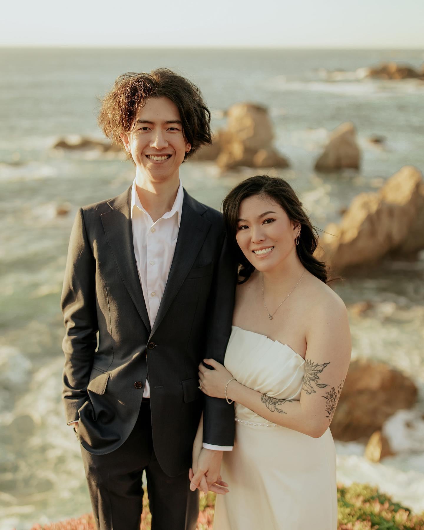 The Wedding Website of Jessica Li and Victor Ma